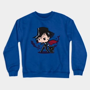 CyberChibi Crewneck Sweatshirt